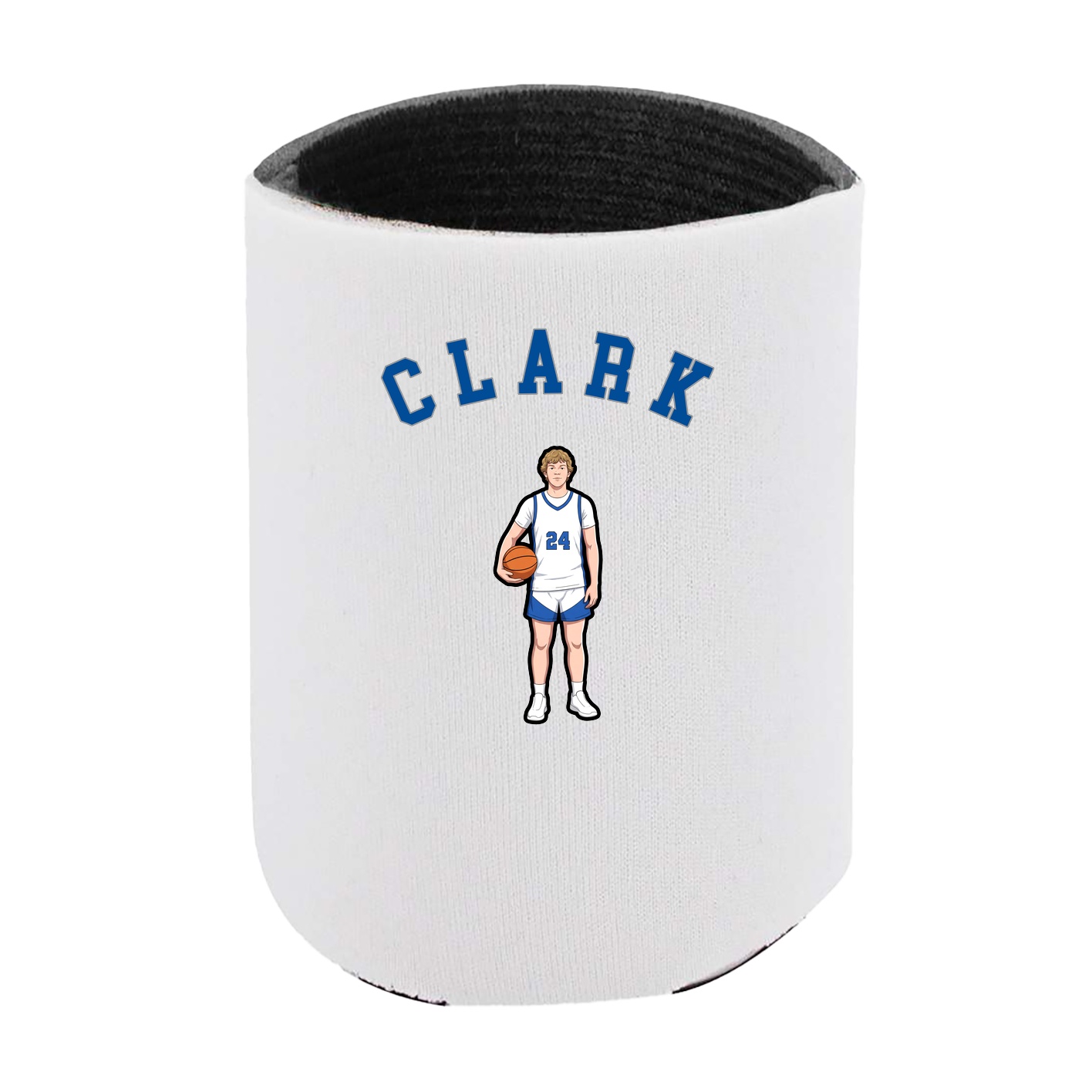 Can Holder — Shirsey Arch in White