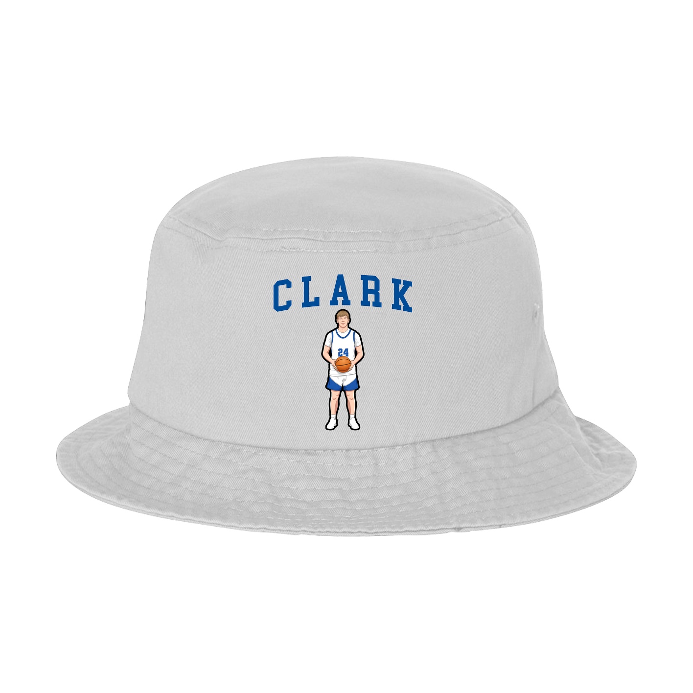 Bucket Cap