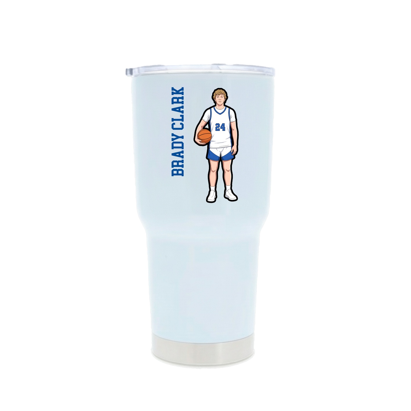 30oz Stainless Steel Tumbler