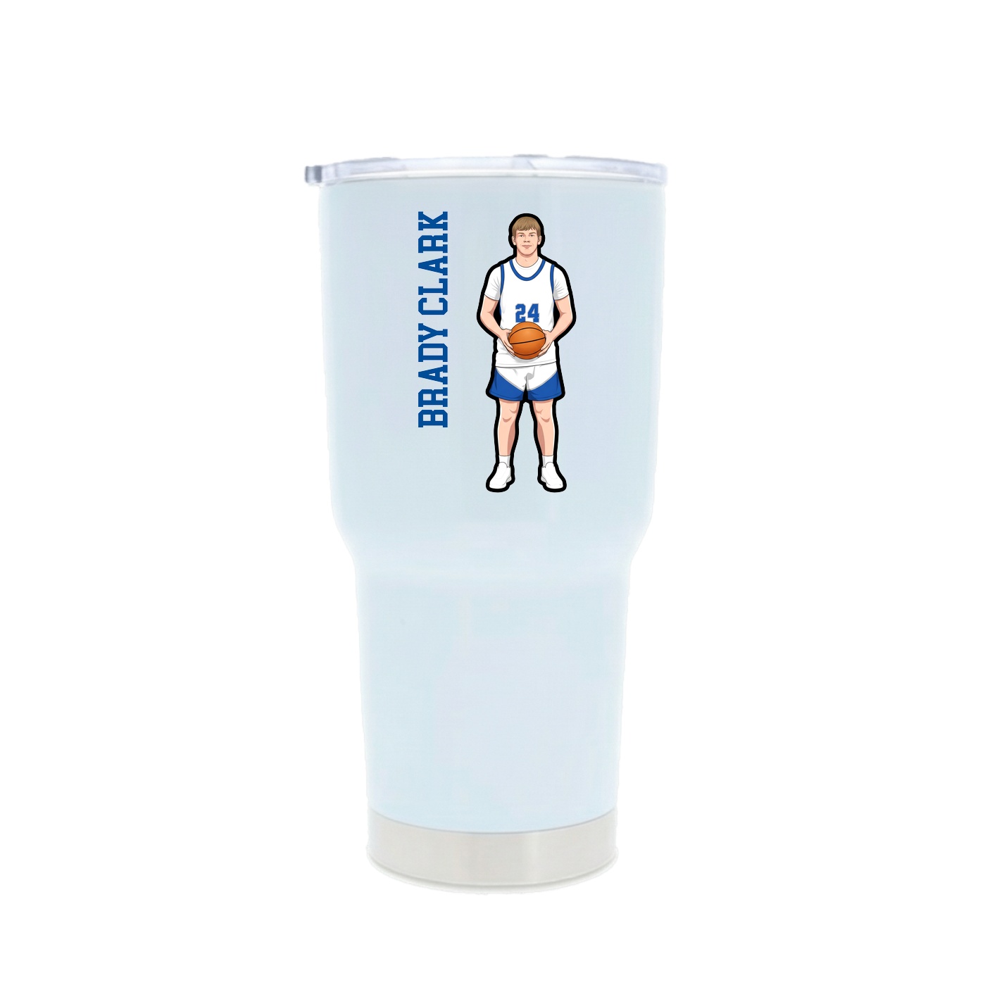 30oz Stainless Steel Tumbler