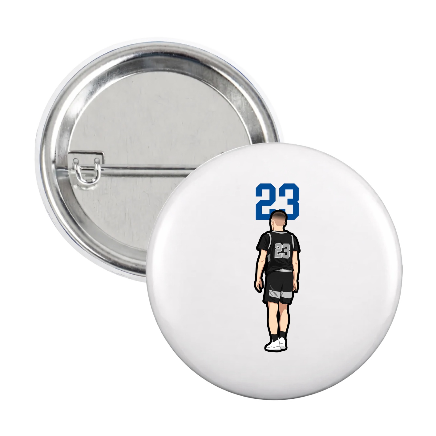 Game Day Button