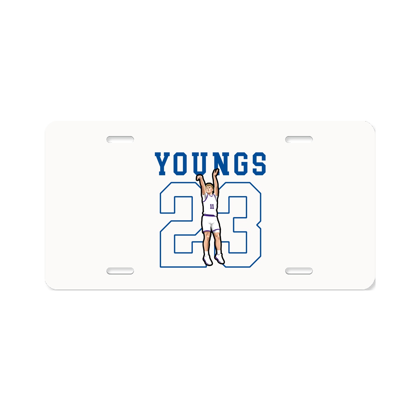 License Plate
