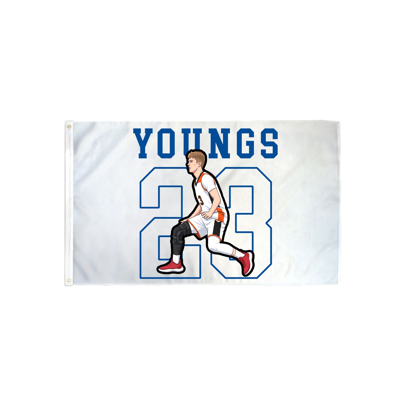 3x5 Flag — Shirsey in Classic