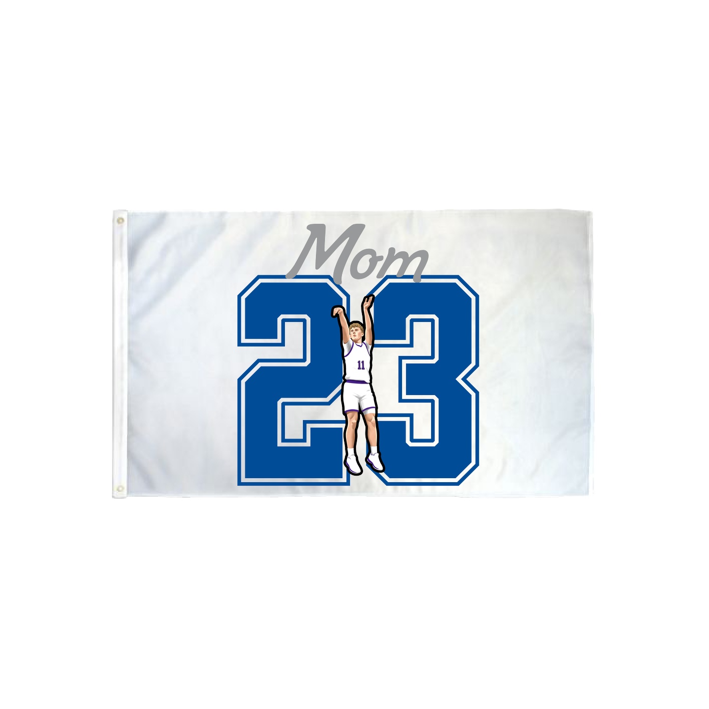 3x5 Flag — Mothers Day Shirsey in Classic