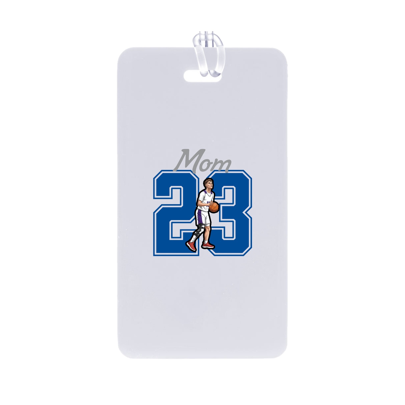 Bag Tag — Mothers Day Shirsey in Classic