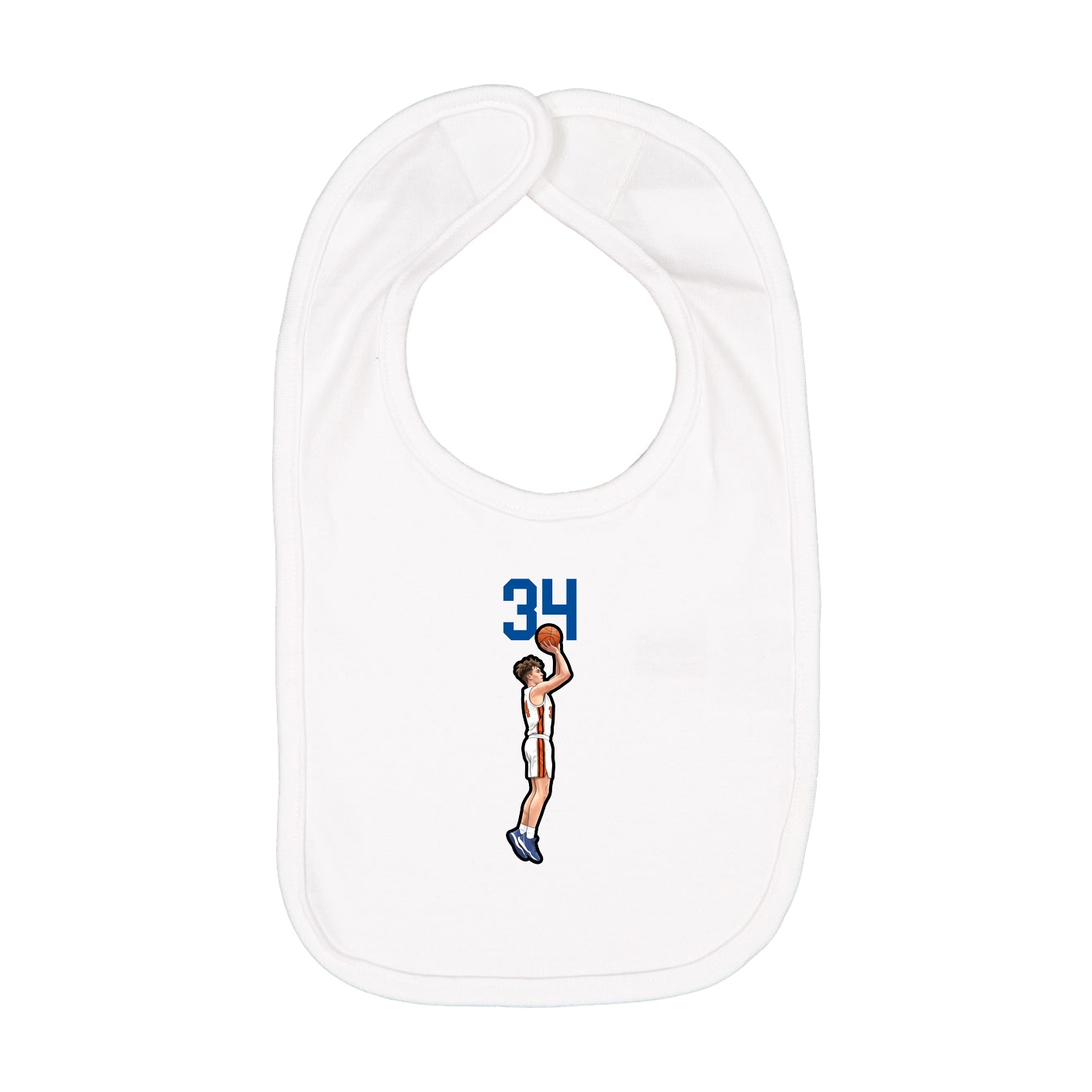 Infant Premium Jersey Bib