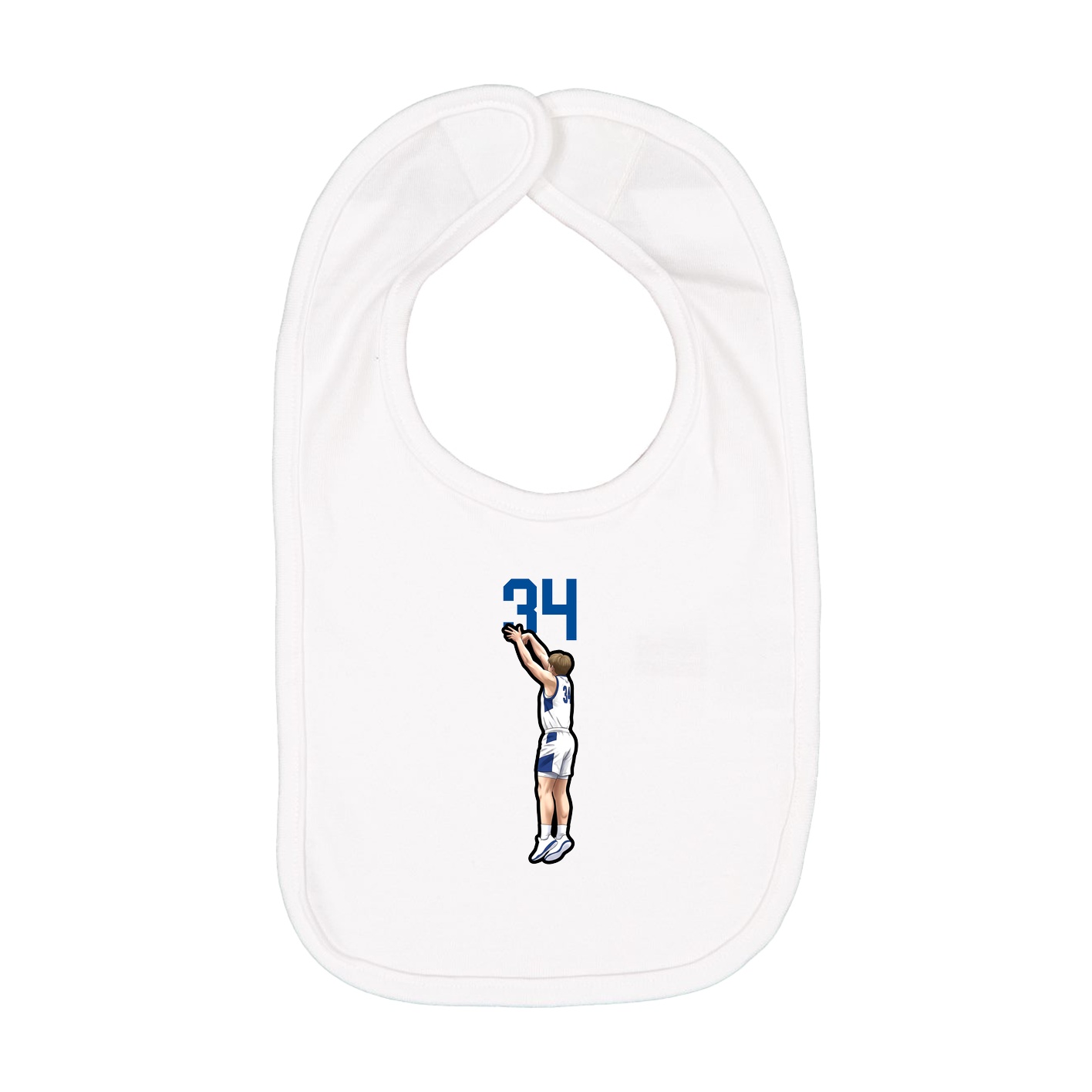 Infant Premium Jersey Bib