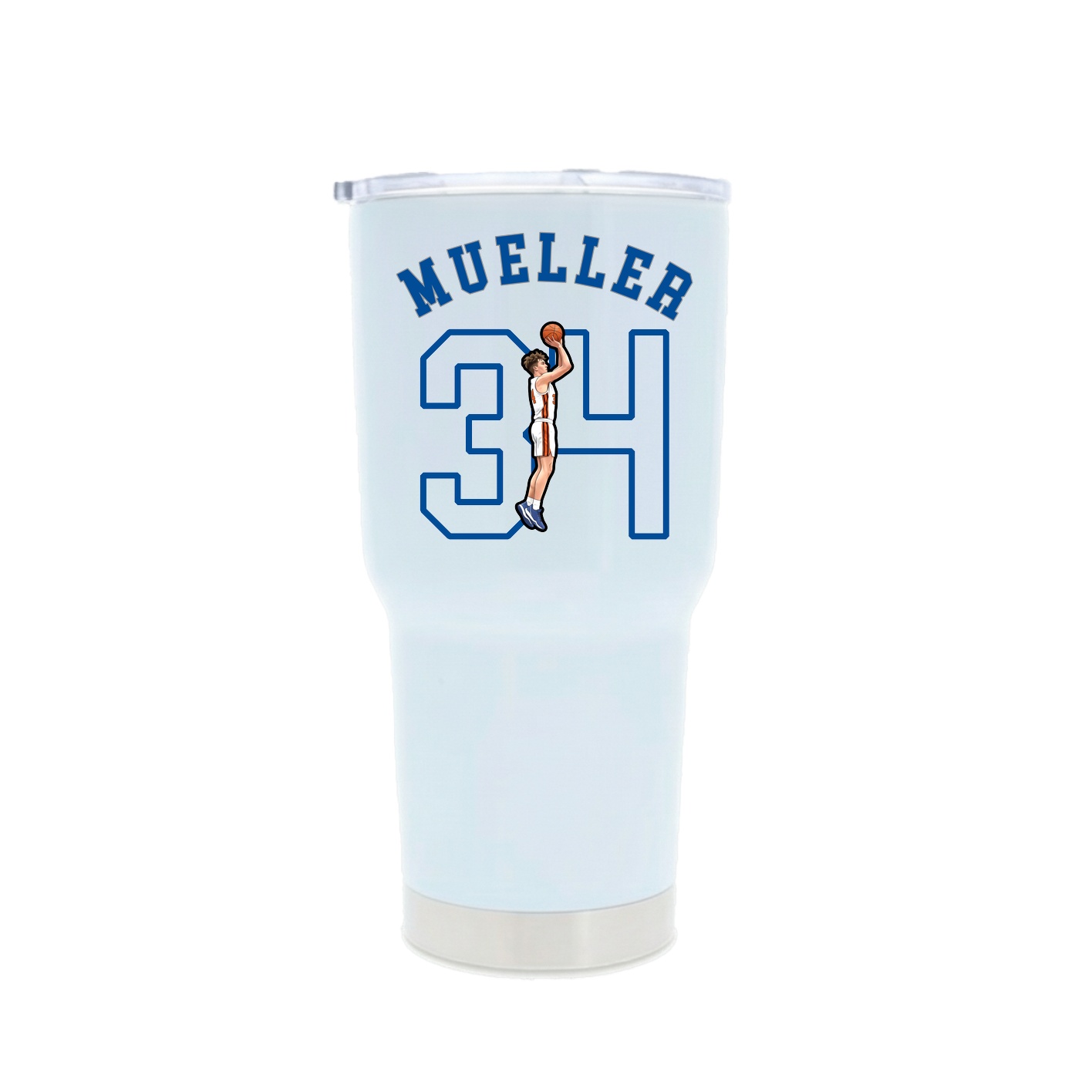 30oz Stainless Steel Tumbler