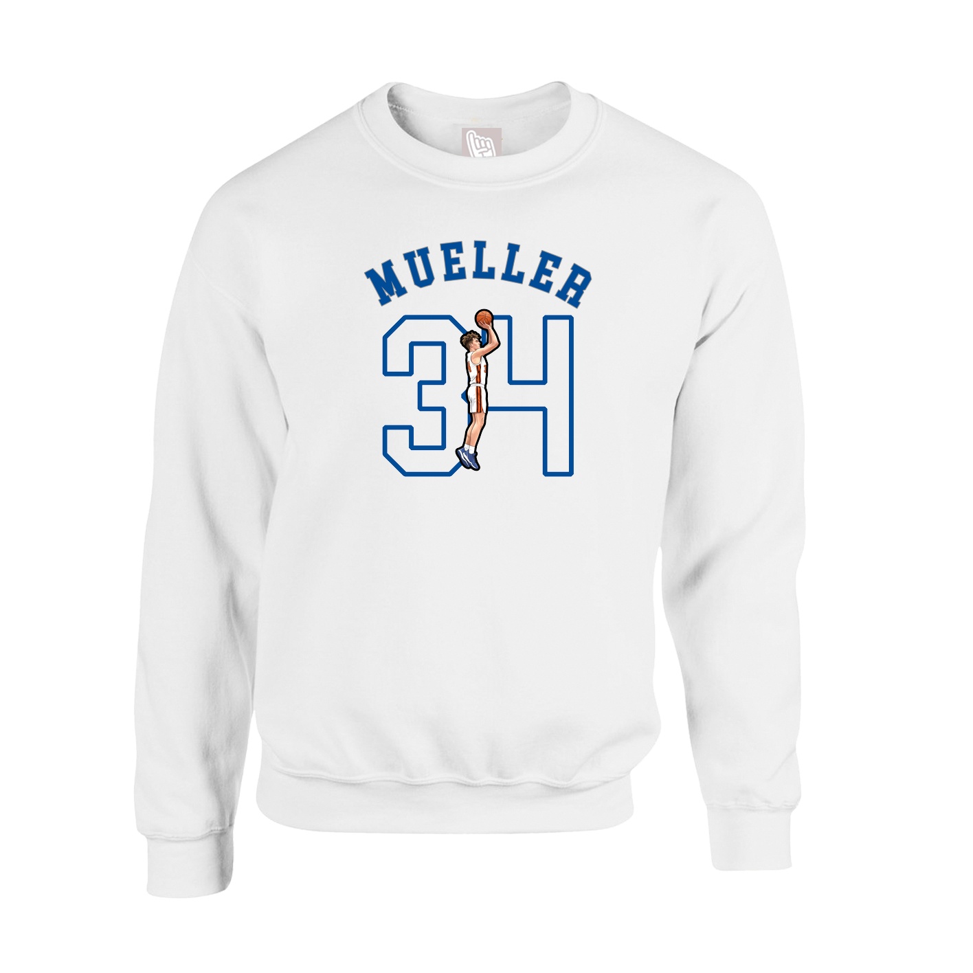 NIL Club Fleece Crew