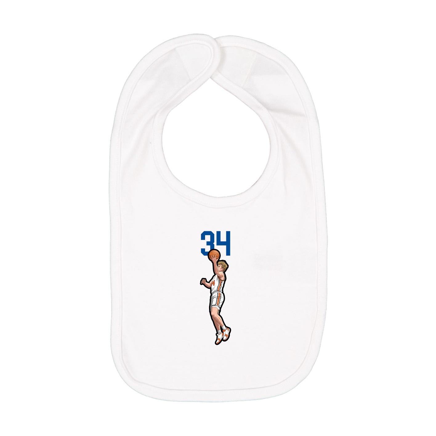 Infant Premium Jersey Bib