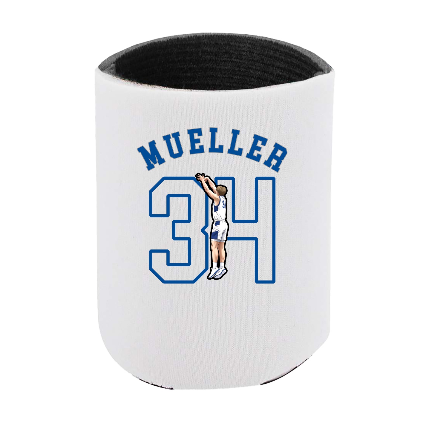 Can Holder — Shirsey Arch in White