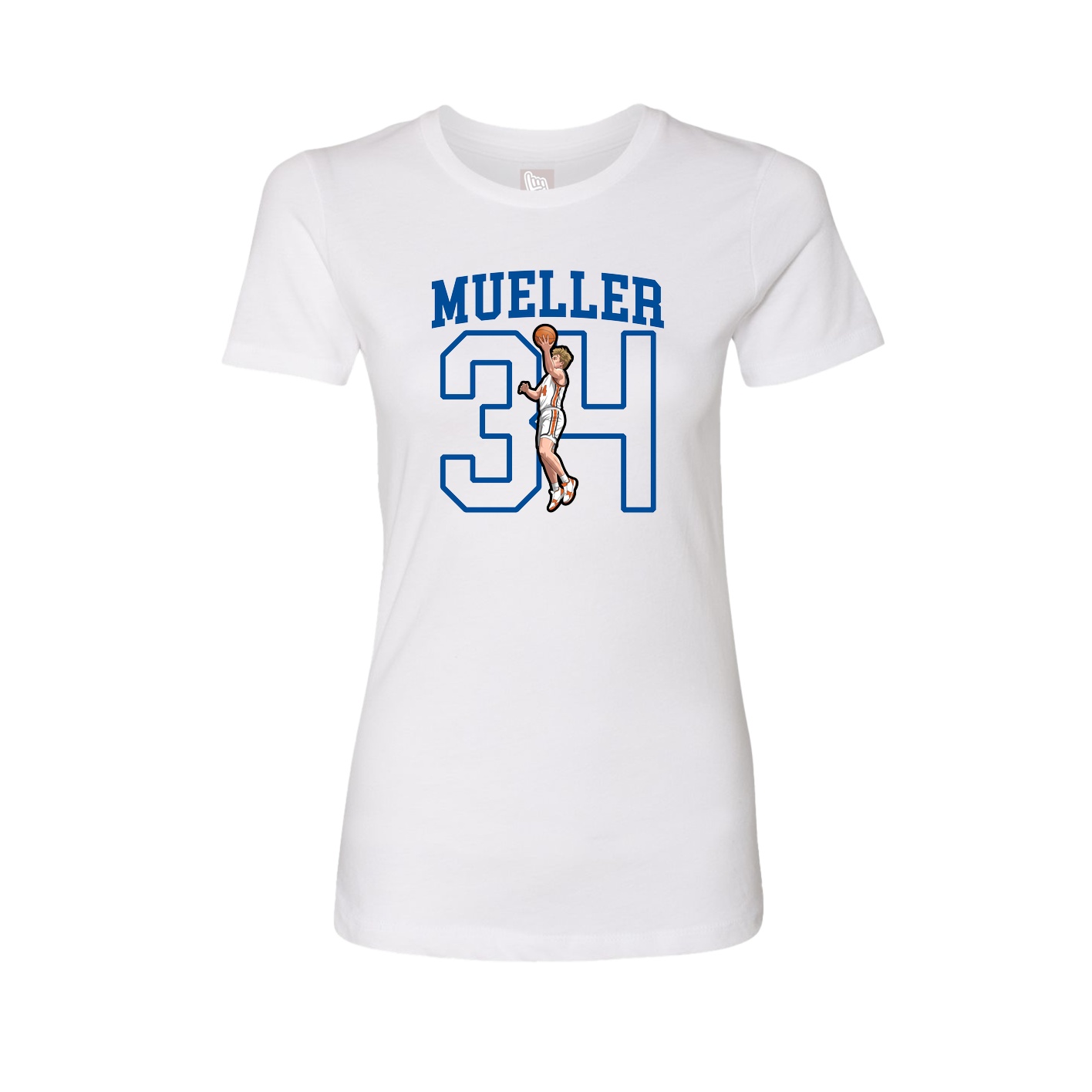 NIL Club Womens Tee