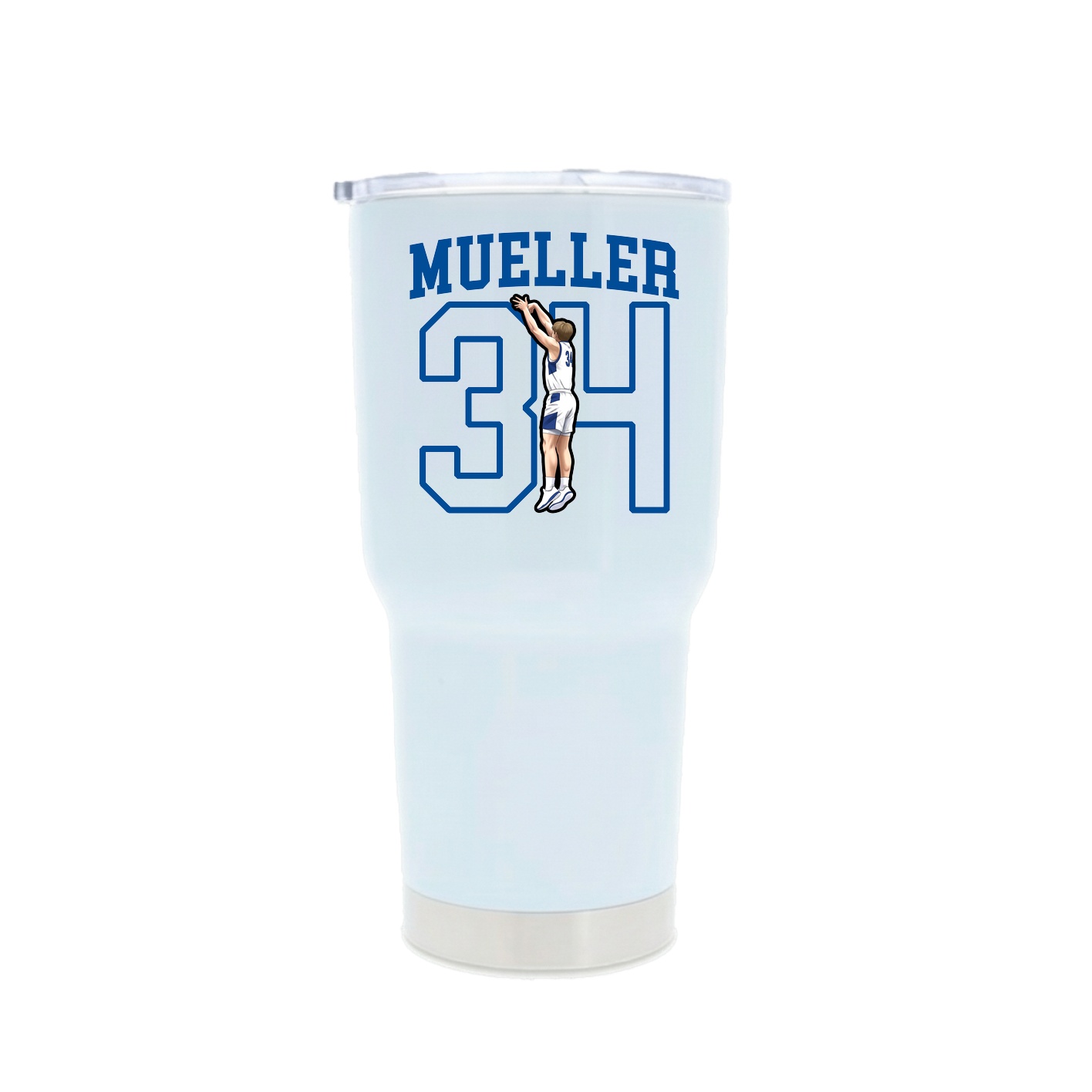 30oz Stainless Steel Tumbler