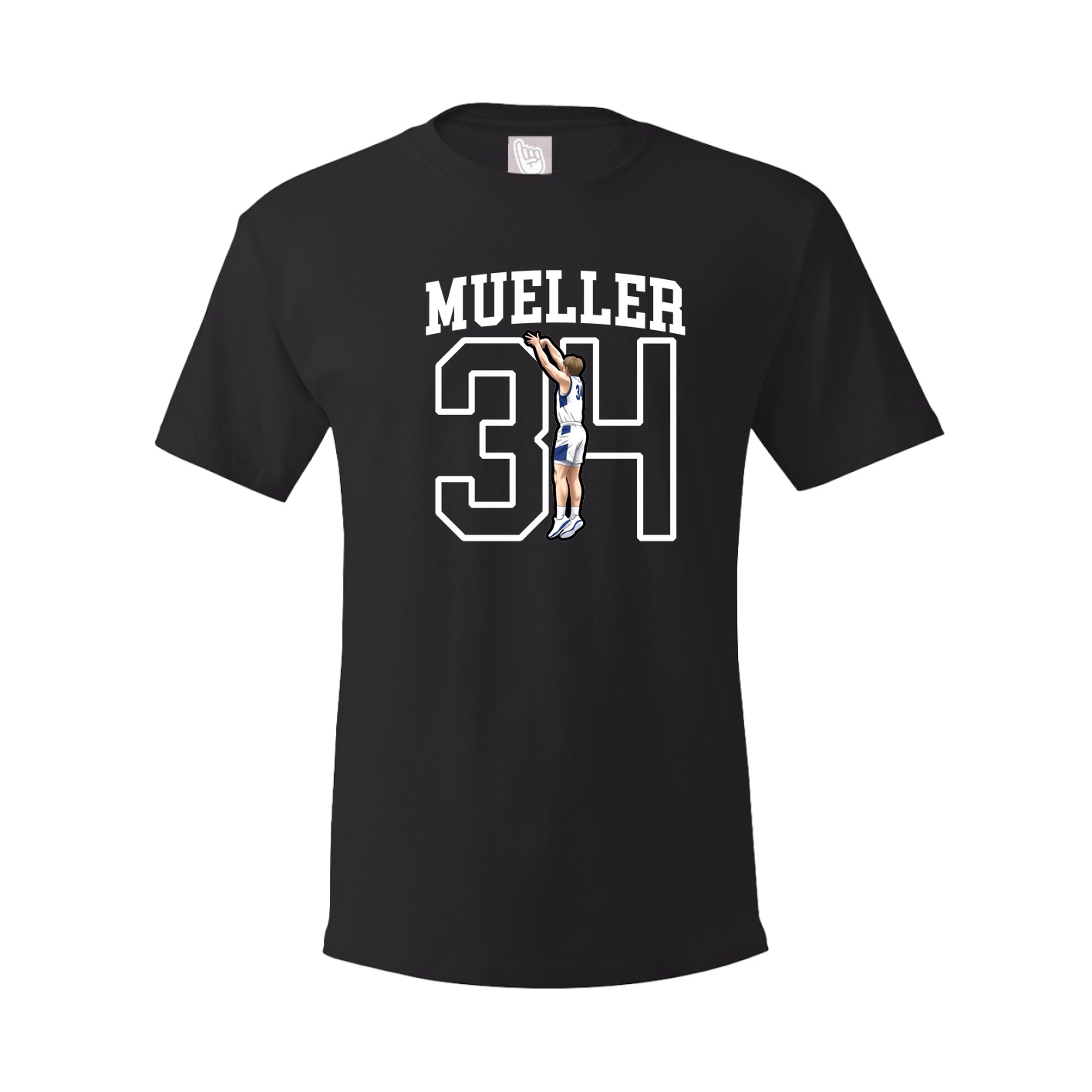 Tee — Shirsey in Black