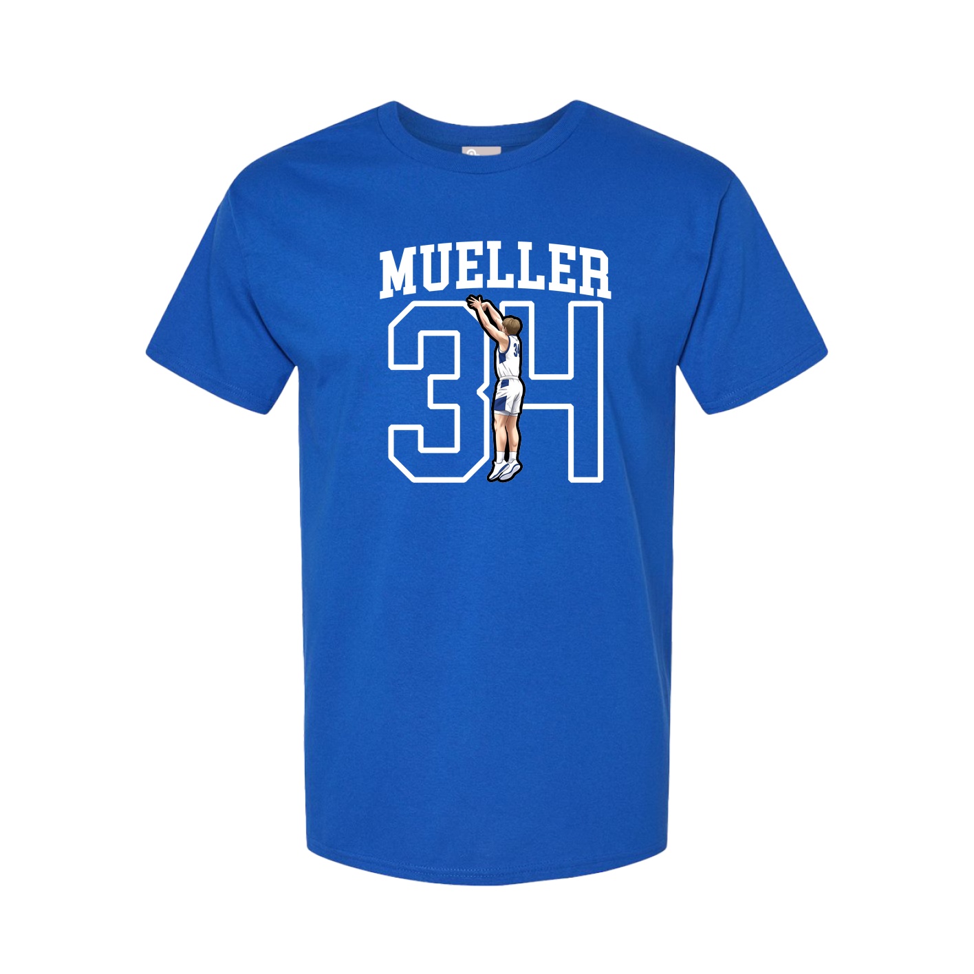 Tee — Shirsey in Royal