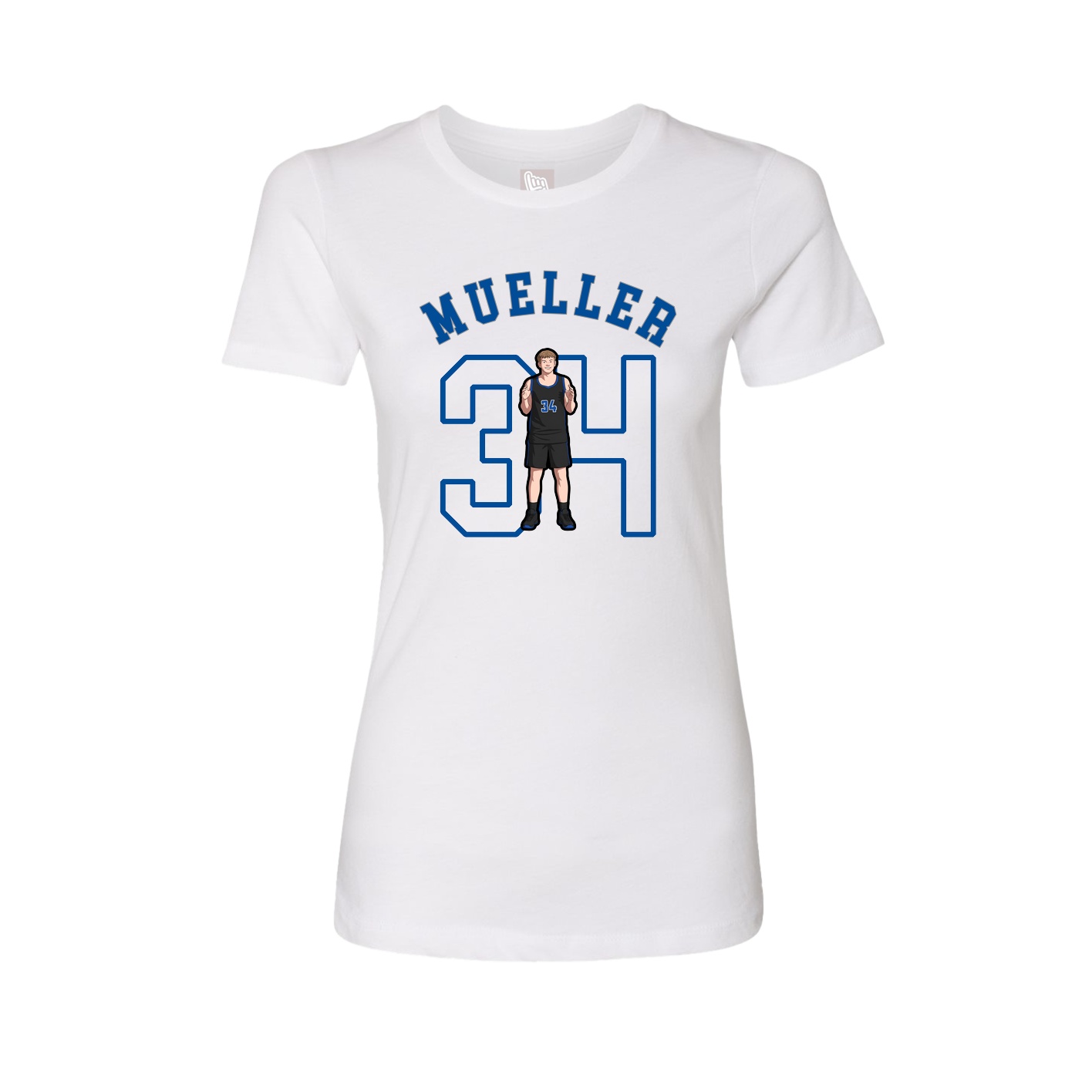 NIL Club Womens Tee