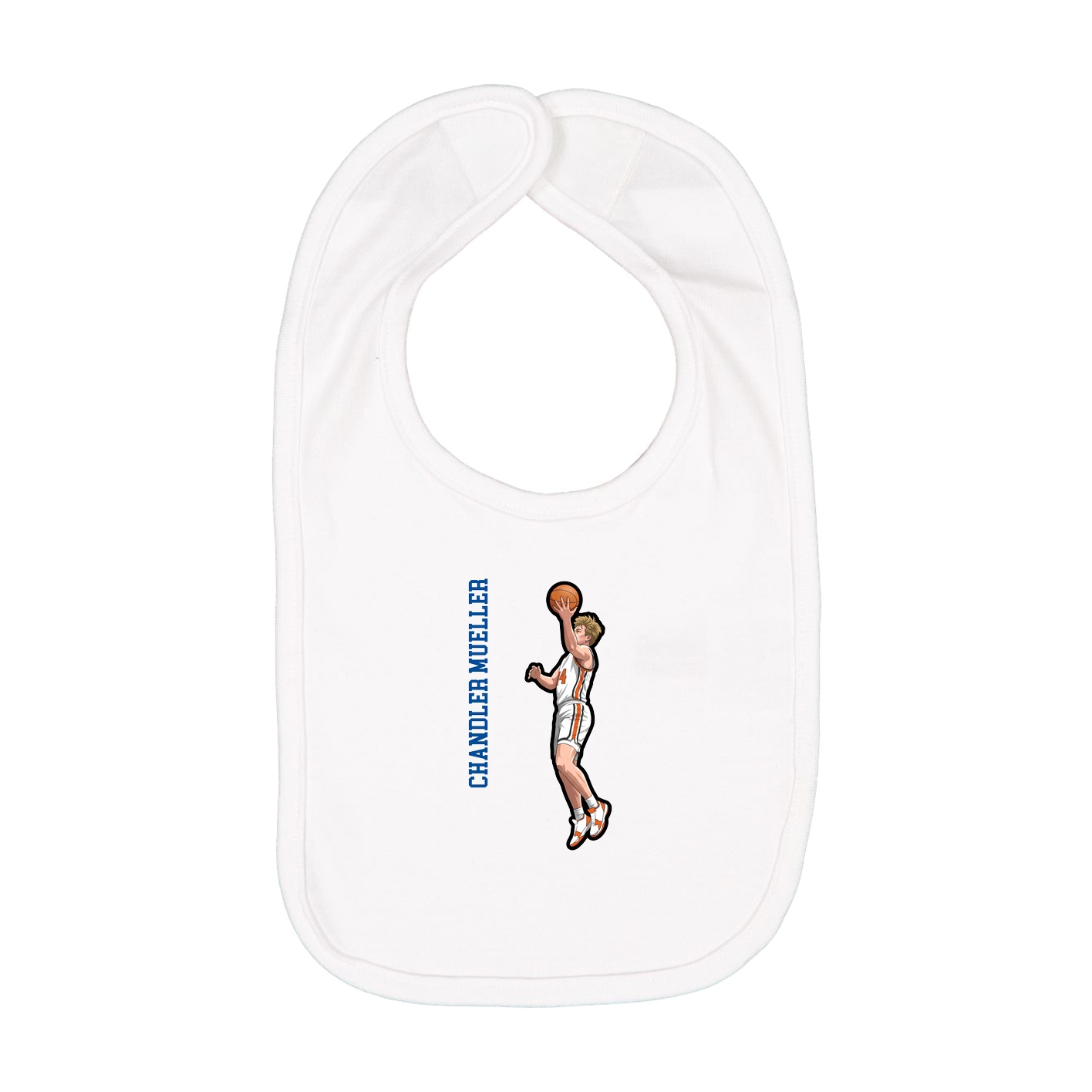Infant Premium Jersey Bib