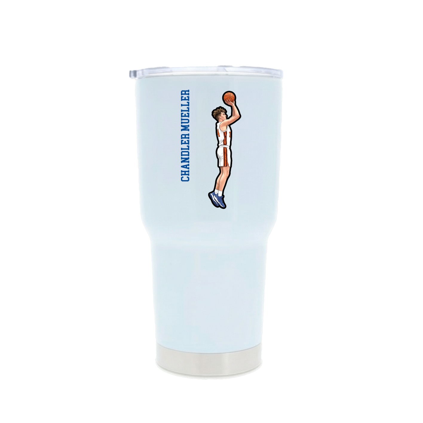 30oz Stainless Steel Tumbler