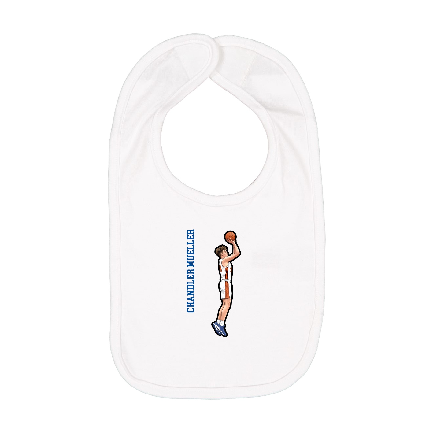 Infant Premium Jersey Bib