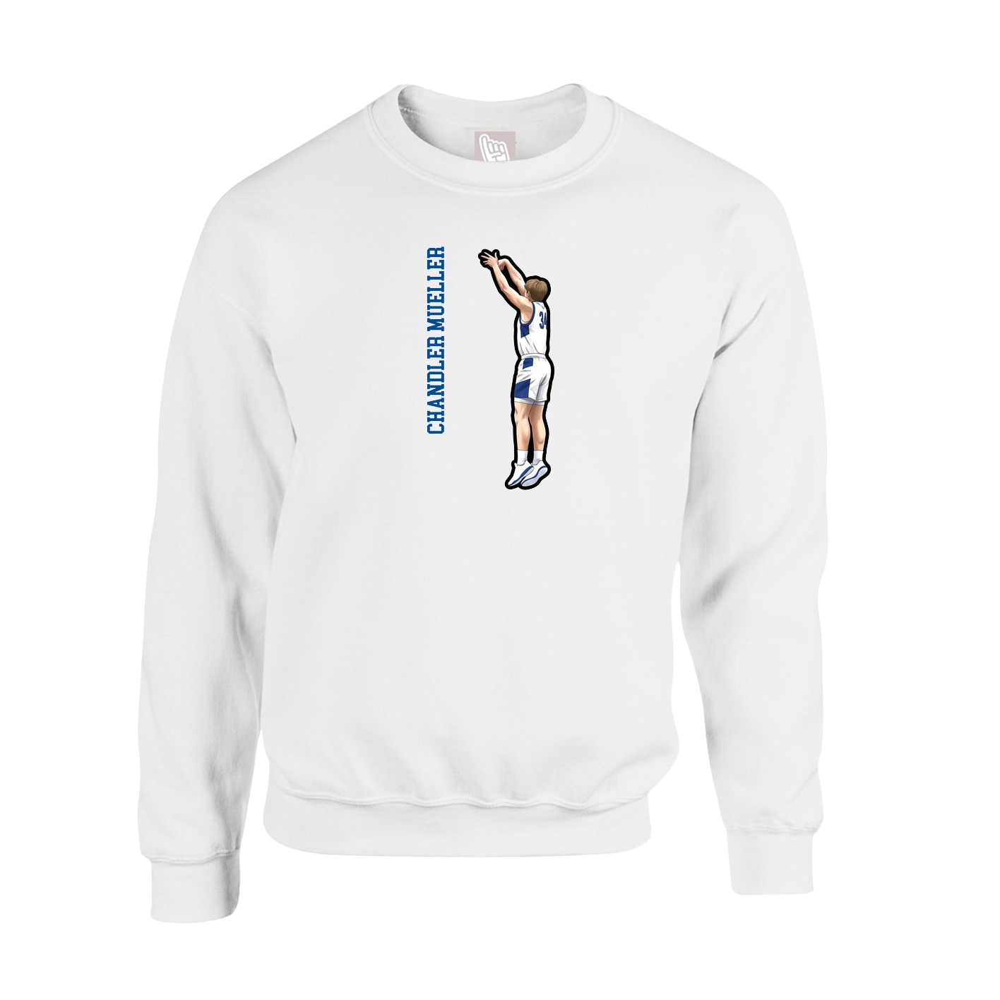 NIL Club Fleece Crew