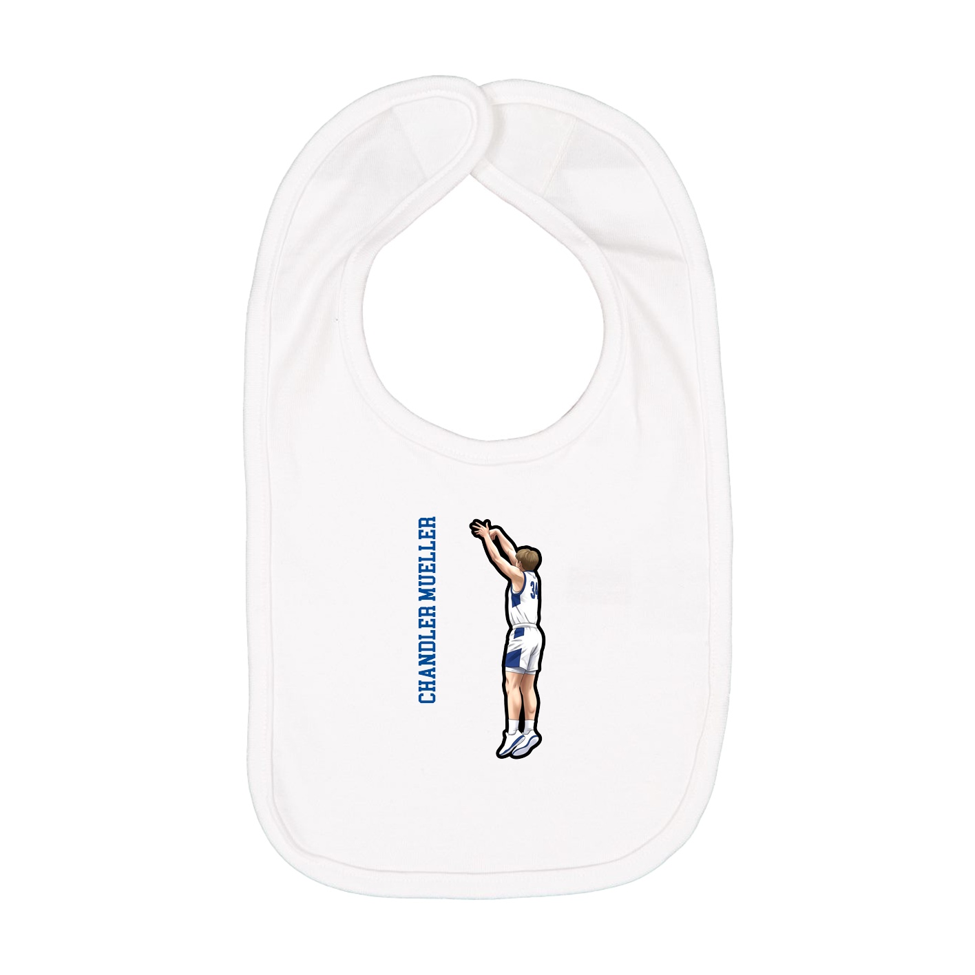 Infant Premium Jersey Bib