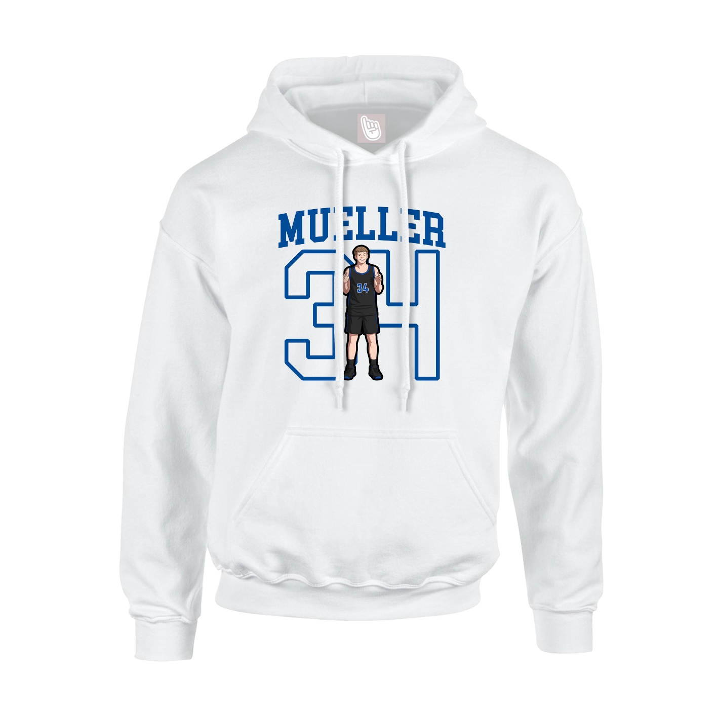 NIL Club Youth Hoodie