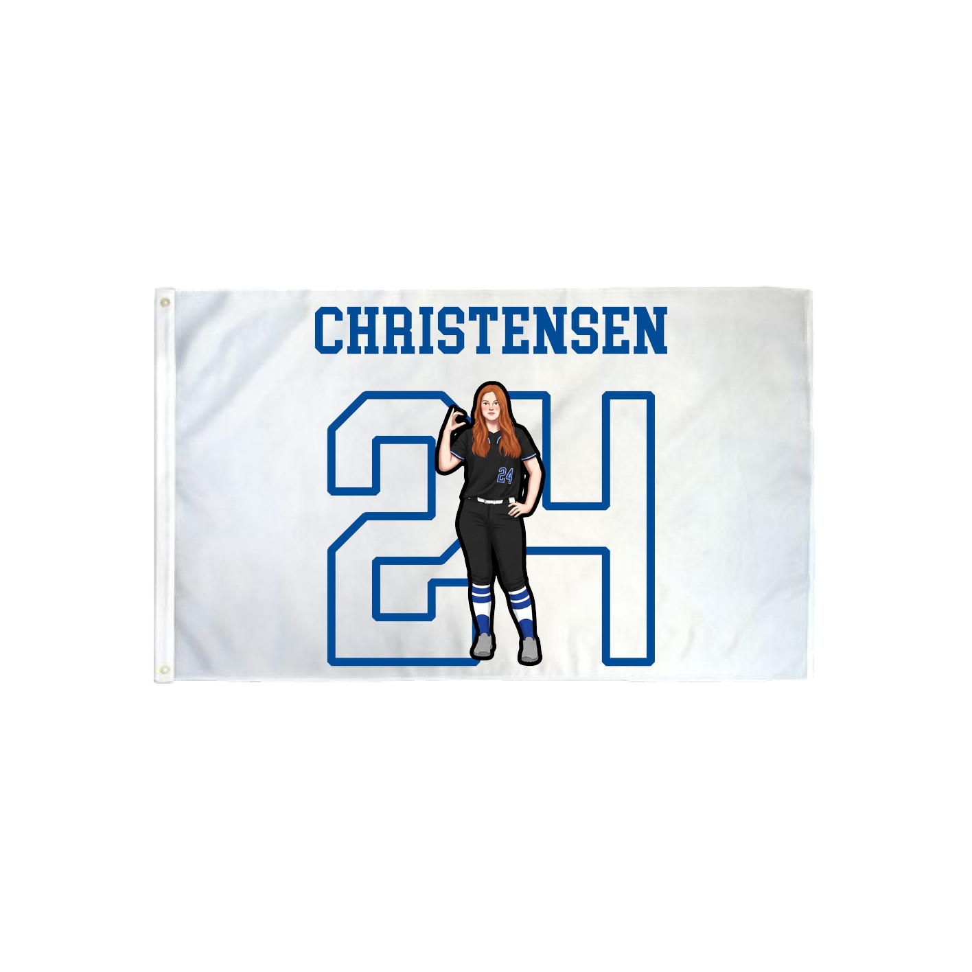 3x5 Flag — Shirsey in Classic