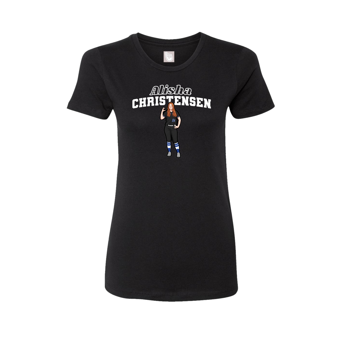 Fitted Women's Tee