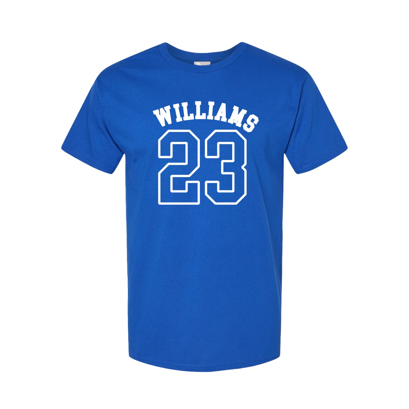 Youth Tee — Shirsey Arch in Royal