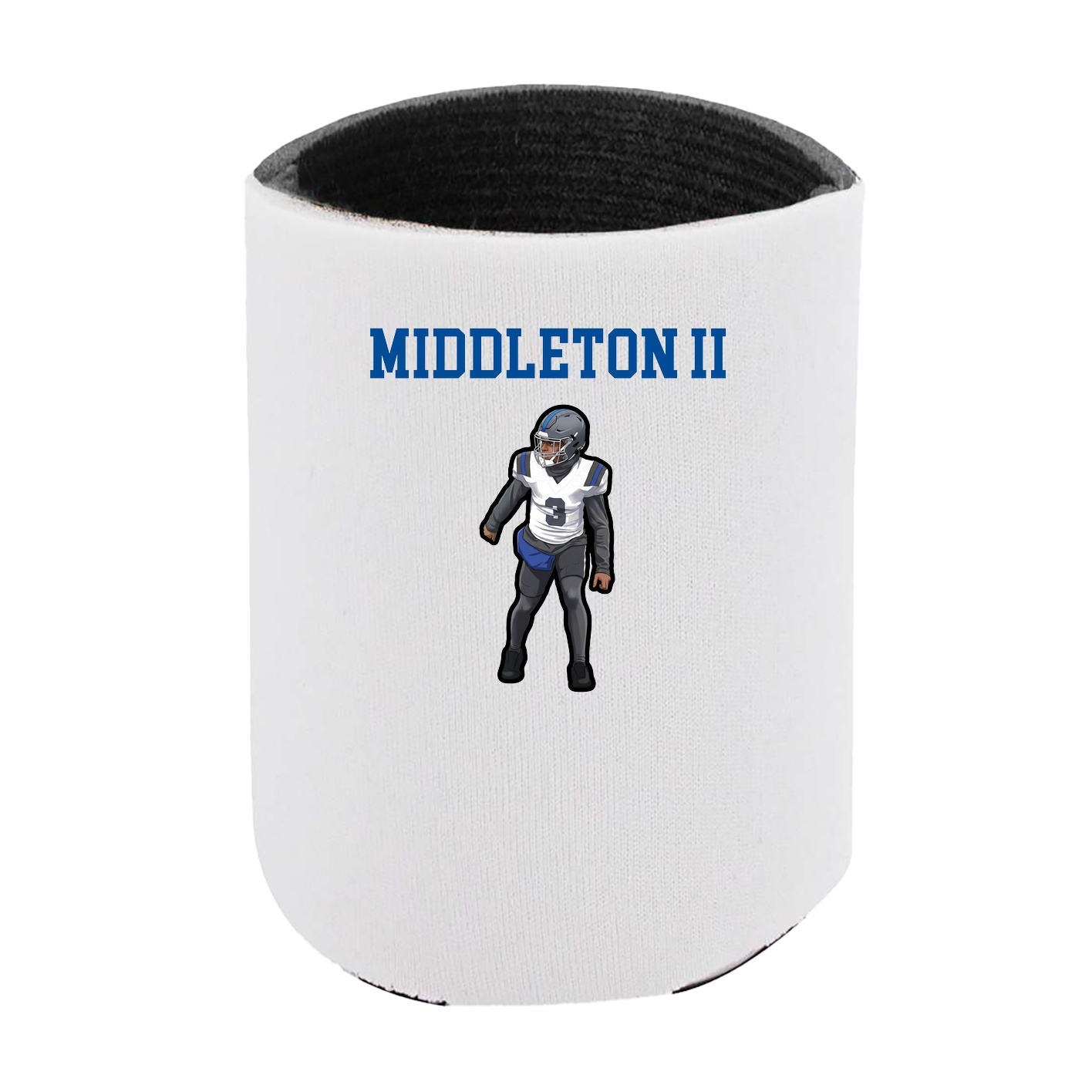 Can Holder — Shirsey in White