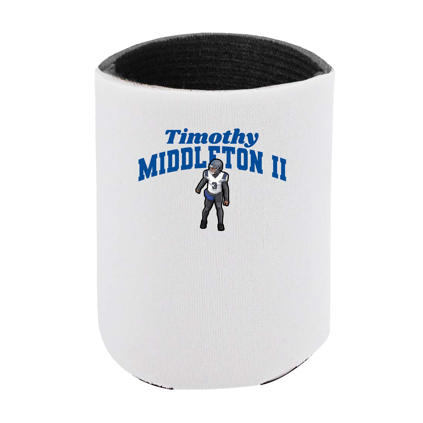 Can Holder — Signature Arch in White
