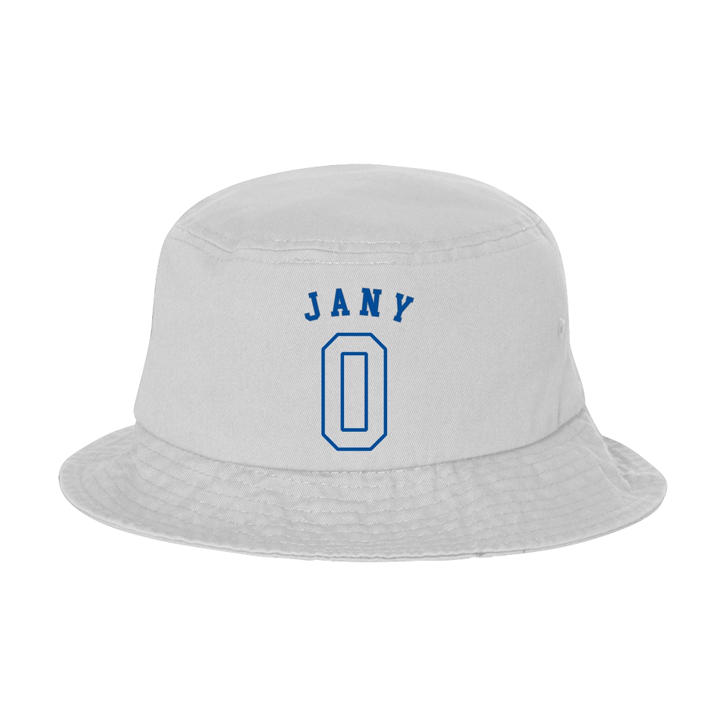 Bucket Cap — Shirsey Arch in White
