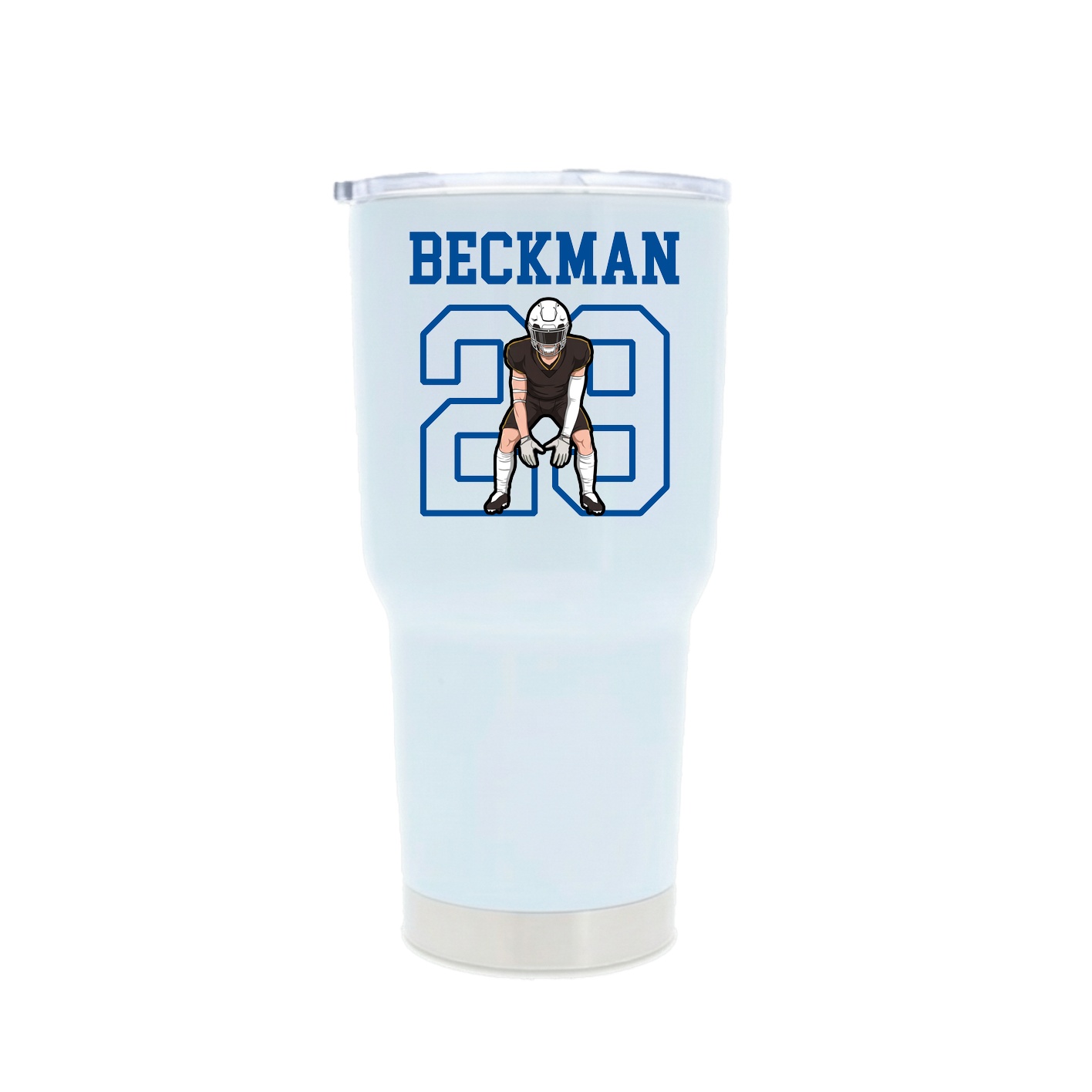 30oz Stainless Steel Tumbler