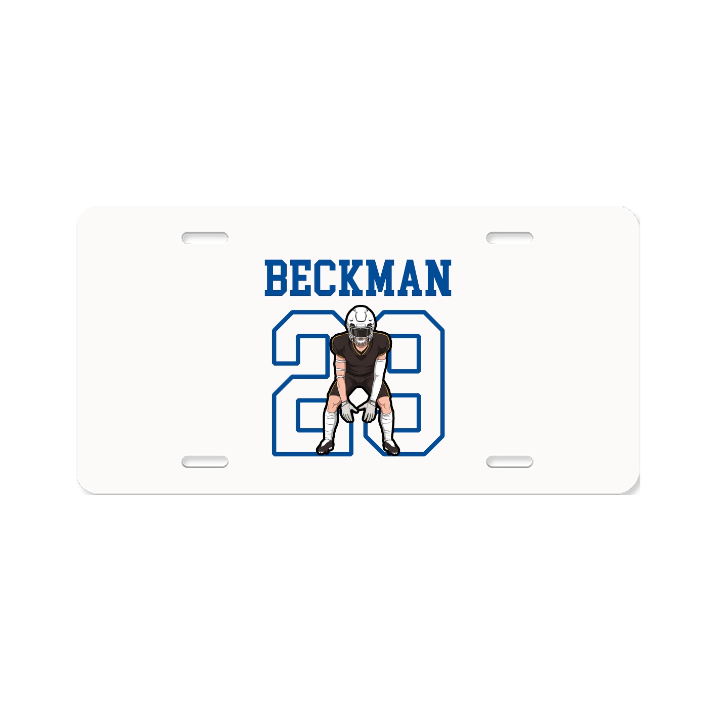 License Plate