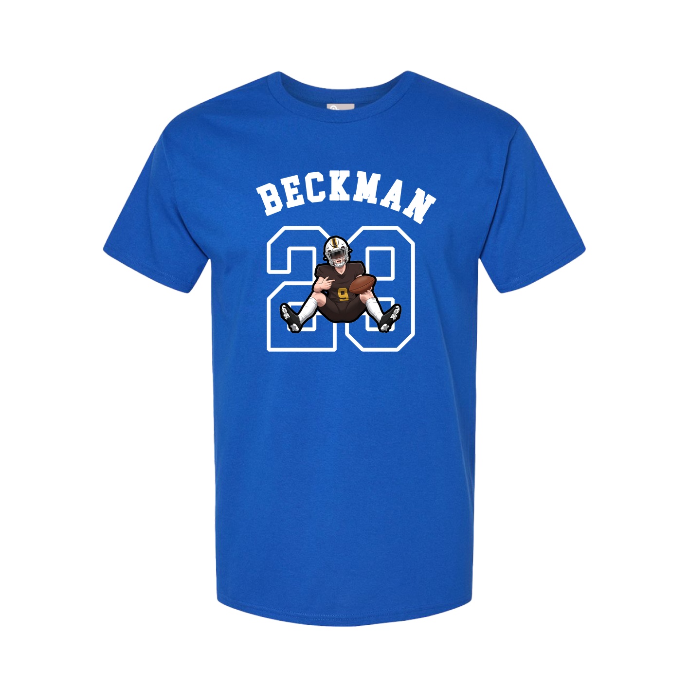 Youth Tee — Shirsey Arch in Royal
