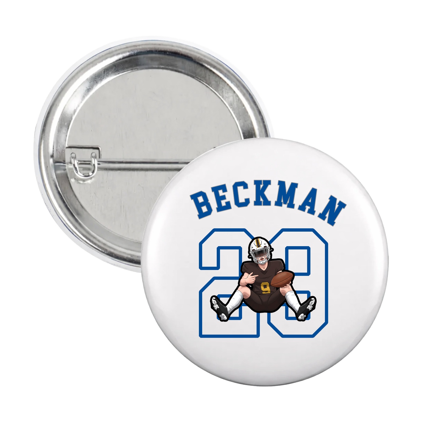 Game Day Button