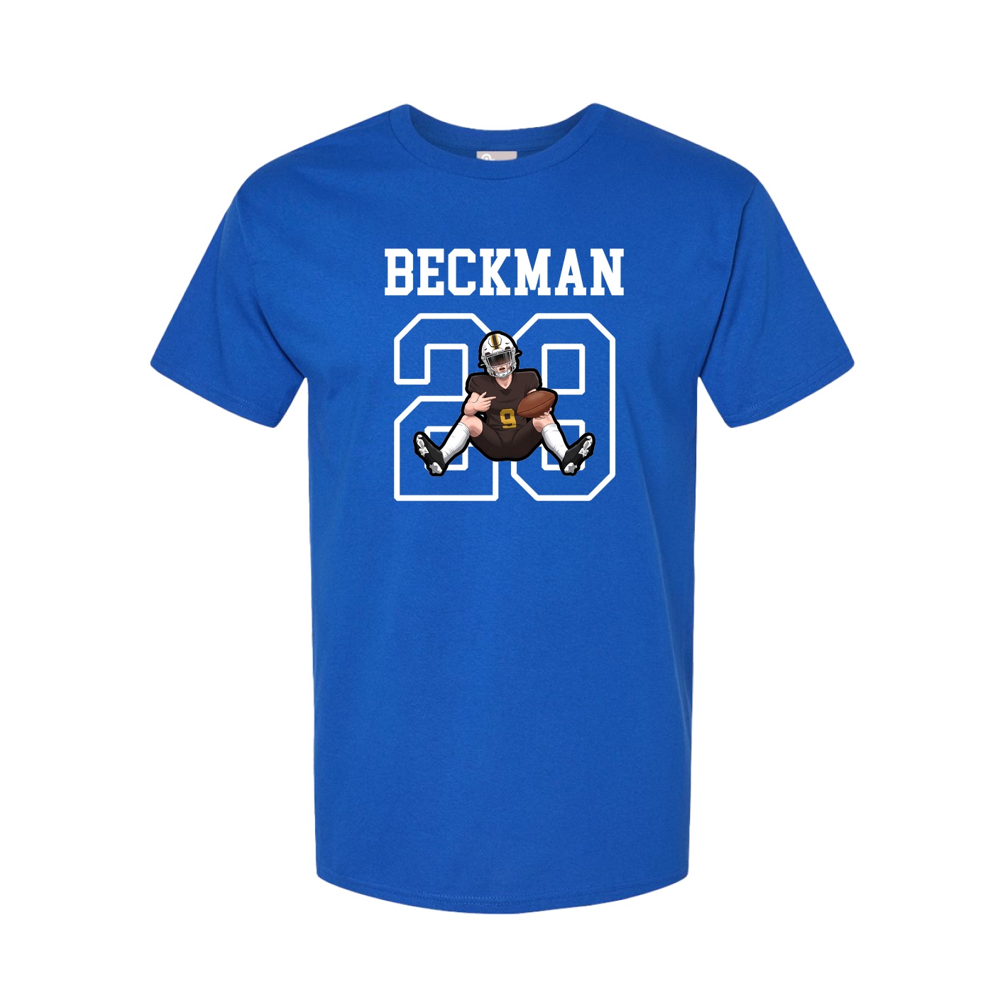 Tee — Shirsey in Royal