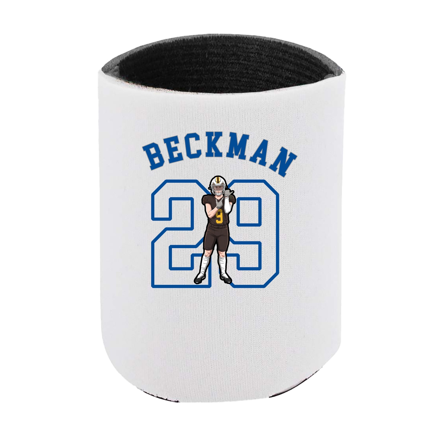 Can Holder — Shirsey Arch in White