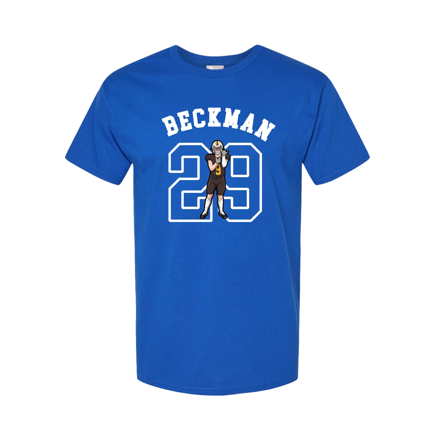 Youth Tee — Shirsey Arch in Royal