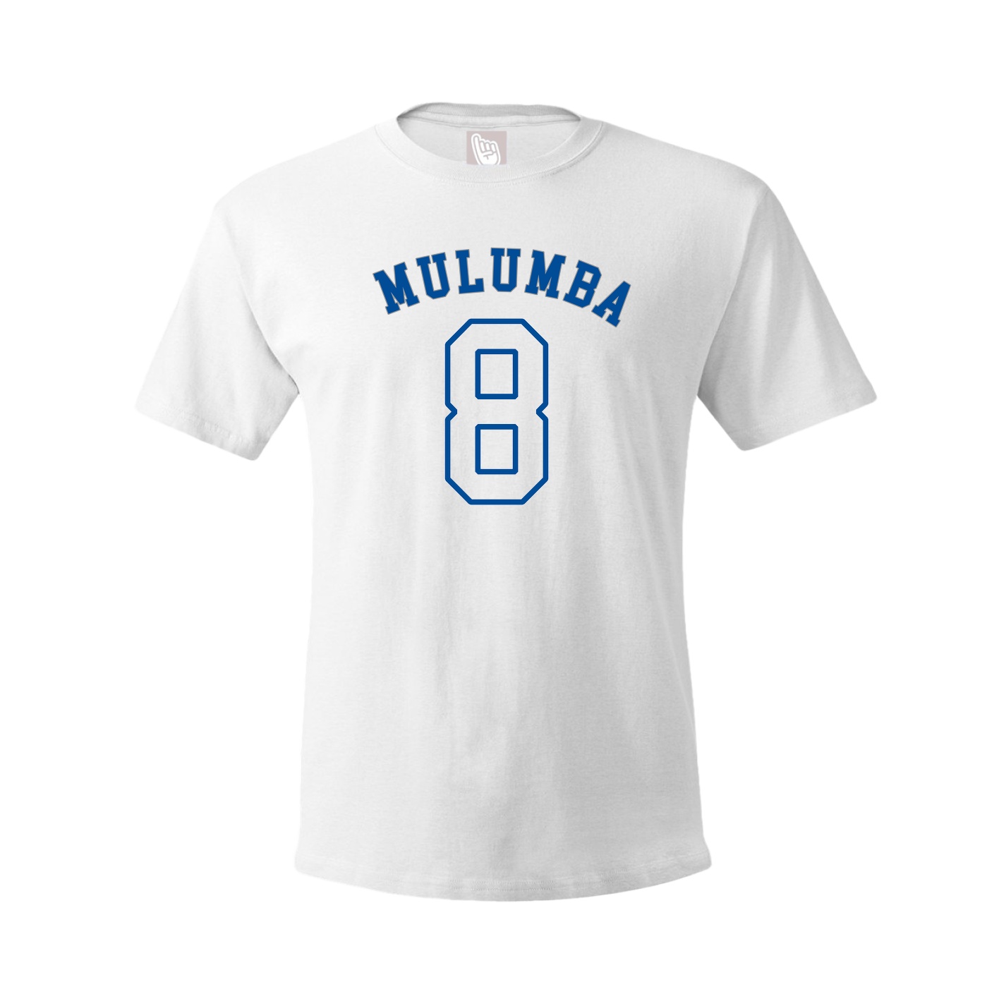 Tee — Shirsey Arch in White