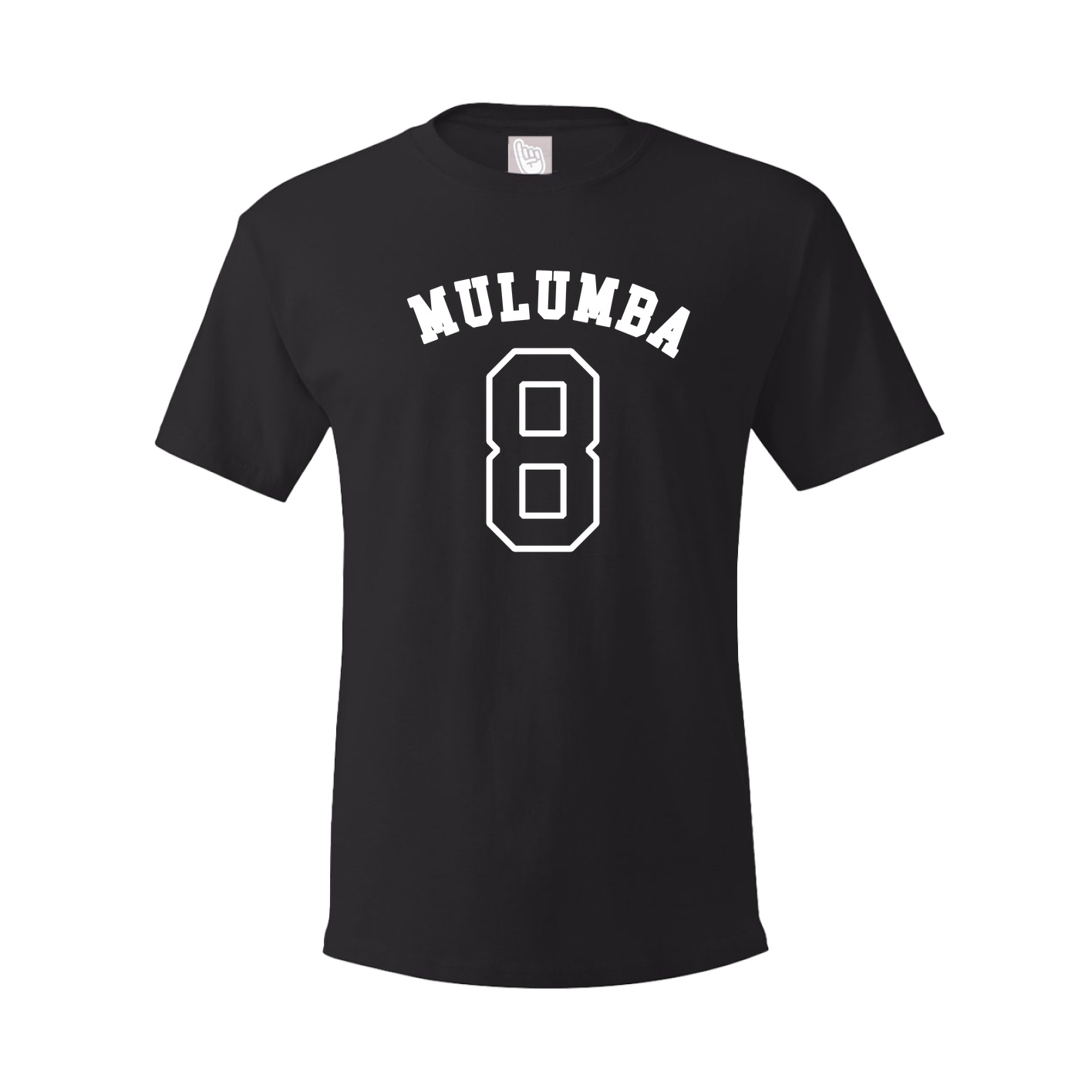 Youth Tee — Shirsey Arch in Black