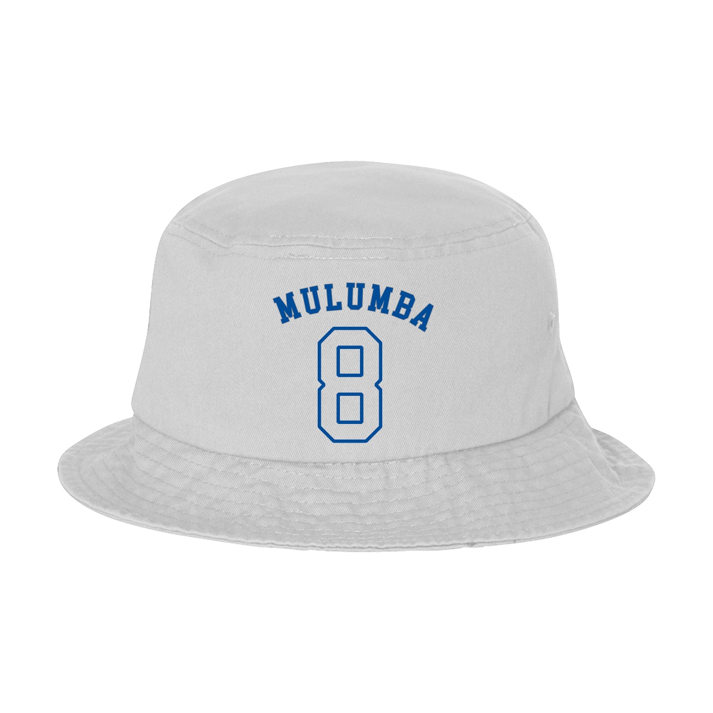 Bucket Cap — Shirsey Arch in White