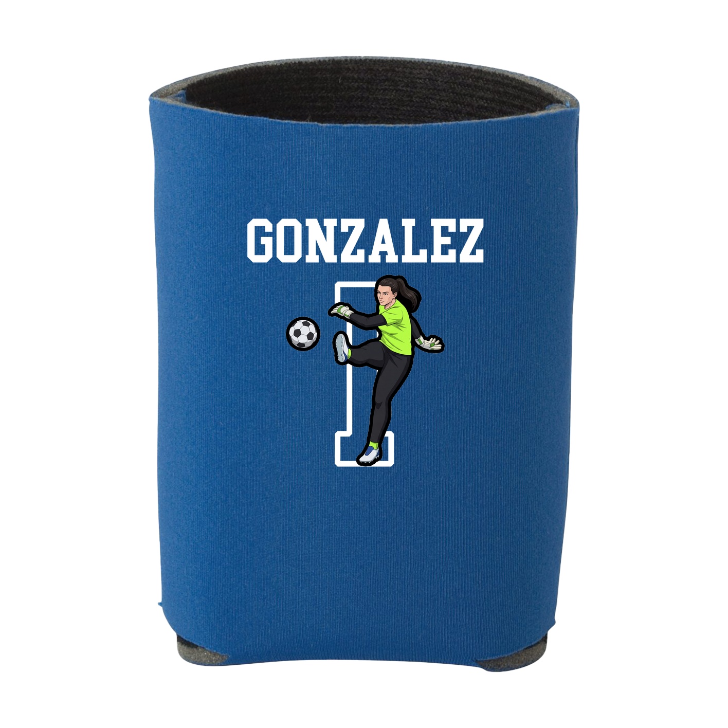 Can Holder — Shirsey in Royal