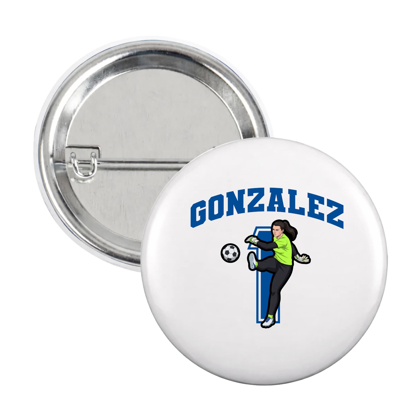 Game Day Button