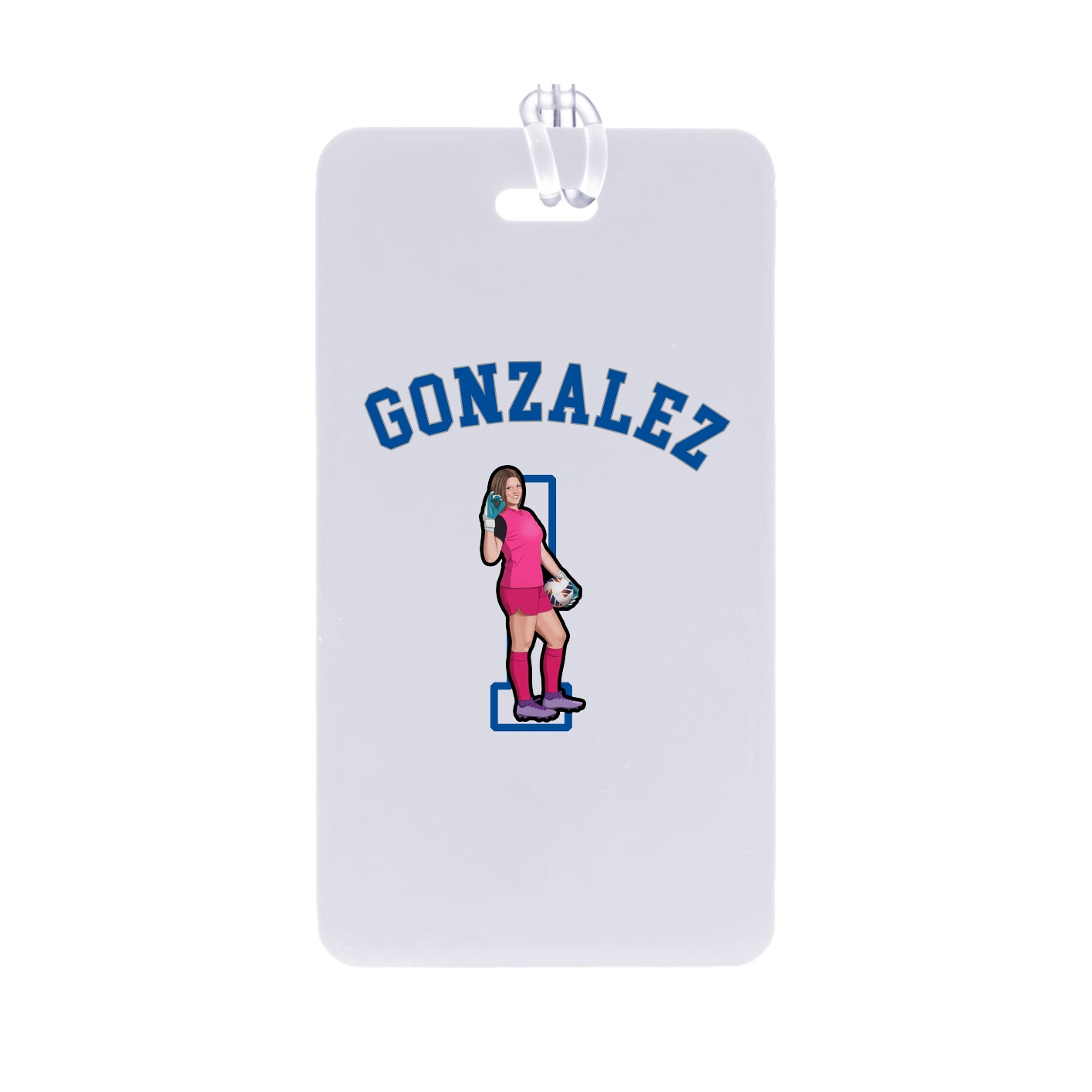 Bag Tag