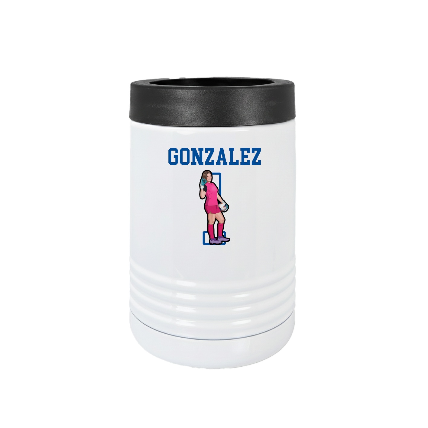 Beverage Holder — Shirsey in White