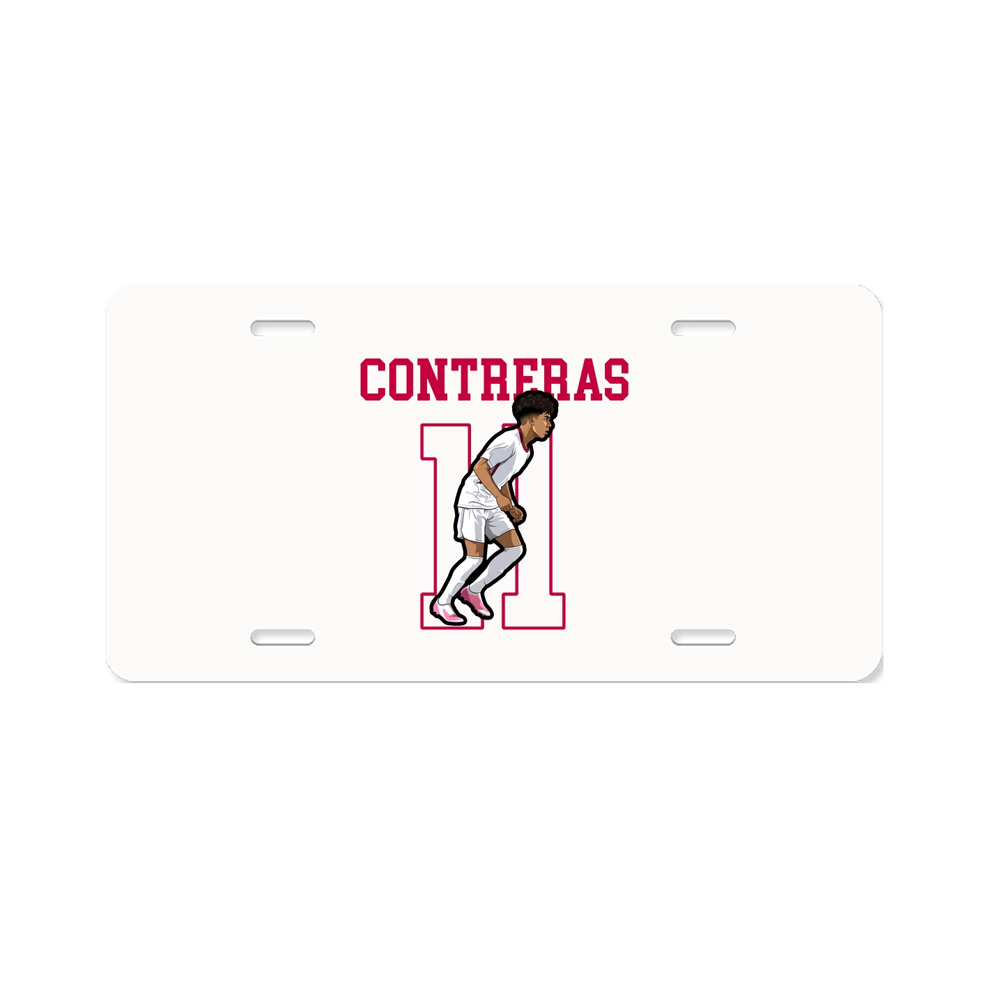 License Plate