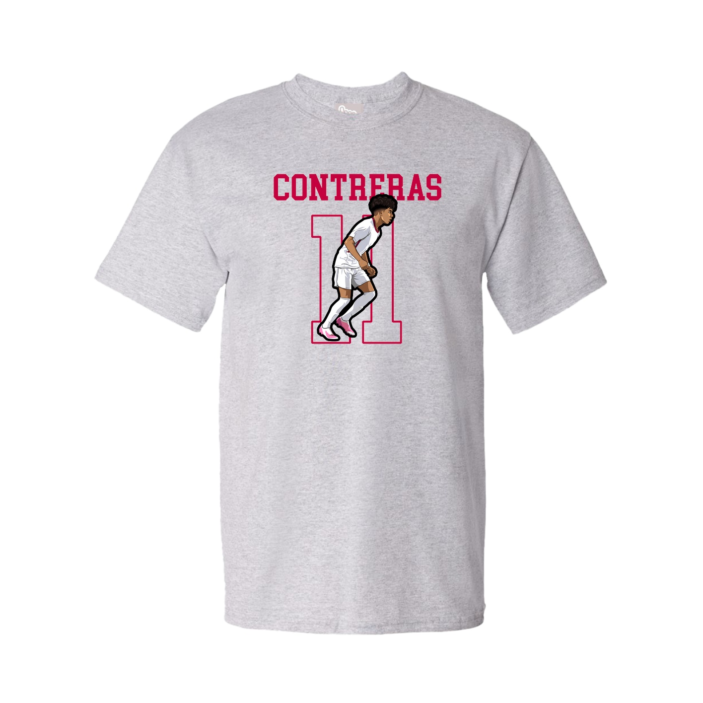 Tee — Shirsey in Grey