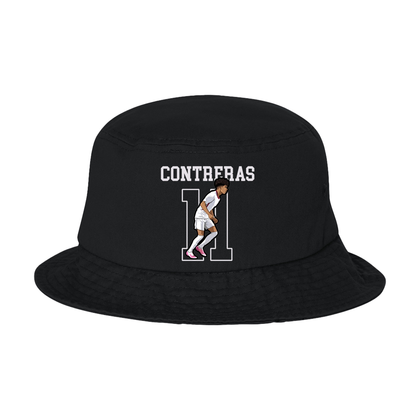 Bucket Cap — Shirsey in Black