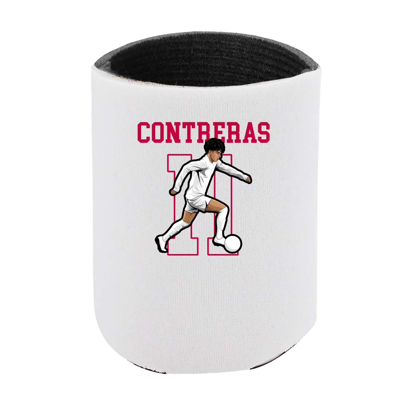 Can Holder — Shirsey in White
